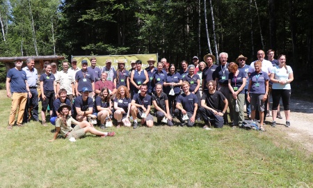 Nationalpark und Landkreis laden Menschen mit Handicap zum Aktionstag