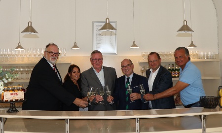 Ausschankpächterwechsel im Passauer Stadttheater