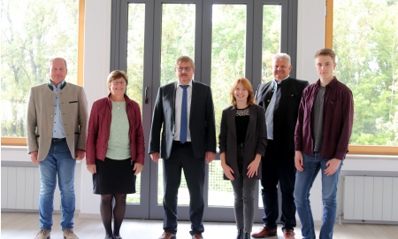 Ländliche Entwicklung mit viel Herz für grüne Themen