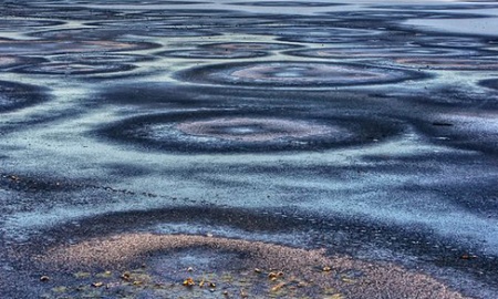 Ein seltenes Naturphänomen