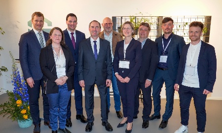 Eröffnung des GreG in Freyung