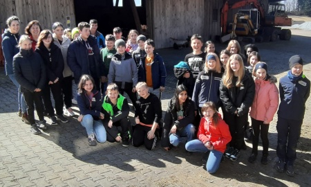 Vom Acker auf den Tisch