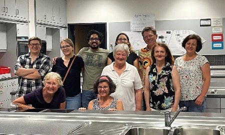 Kochkunst und Kultur aus dem Kongo kennengelernt