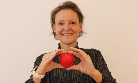 „Glück verdoppelt sich, wenn wir es teilen“