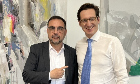 Ausschüsse im Landtag: Ebner wird Mitglied im begehrten Wirtschaftsausschuss