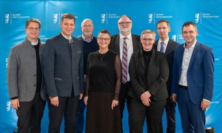 Kinder- und Jugendpsychiatrie Passau feiert 20-jähriges Bestehen