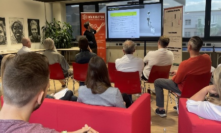 Ankündigung Veranstaltung Innovation.einfach.machen