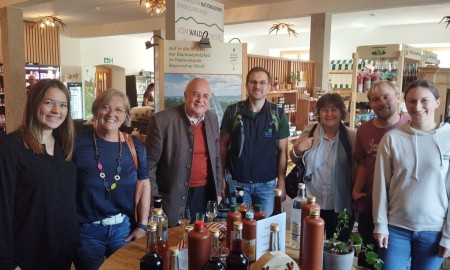 Extensive Weidehaltung und Streuobst