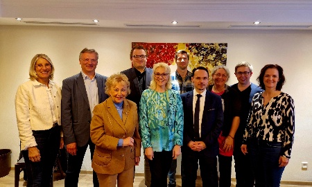 AKS-Kreisversammlung mit Neuwahlen 2025