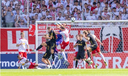 Aus in der Nachspielzeit: SSV Jahn belohnt sich gegen den 1. FC Köln nicht