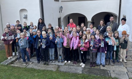NaturVision begeistert junge Zuschauerinnen und Zuschauer im Landkreis Freyung-Grafenau