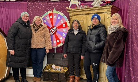 Gemeinsam für die Deggendorfer Kinderweihnacht