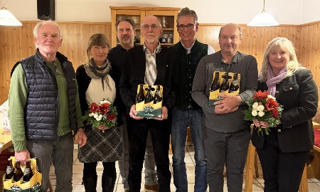 Waldverein Grafenau verzeichnet hohen Mitgliederzuwachs