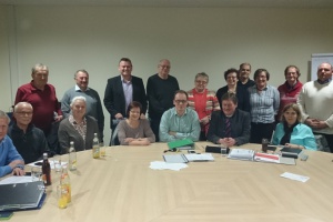 Handlungsfeld Senioren und Menschen mit Handicap im Ilzer Land stellt vielfältiges Jahresprogra