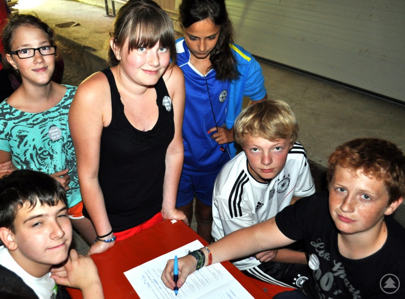 Jugendliche sollen im Ilzer Land aktiv ihre Zukunft gestalten können