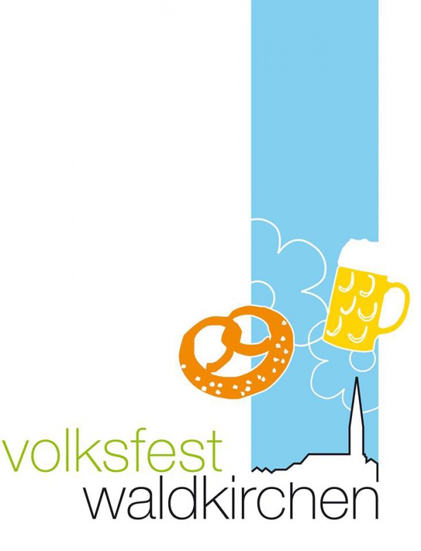 Flyer/Grafik zum Event: Volksfest Waldkirchen am Fr., 27.07.2018 - Mi., 01.08.2018 von 18:00 bis 23:30 Uhr