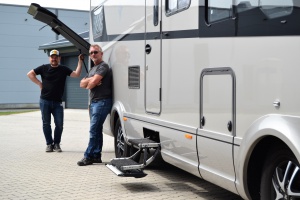 Abenteuer Caravan: Das Hobby zum Beruf machen