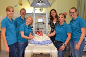 Simulationspuppe „Xavi“ ist jetzt Teil des Teams!