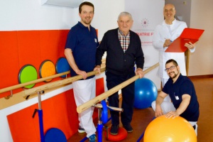 Geriatrie im Krankenhaus Freyung auf 30 Betten erweitert