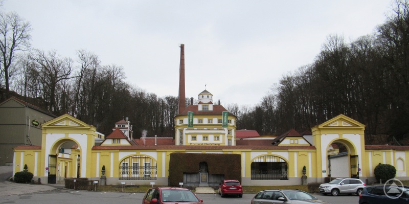 Die Brauerei Hacklberg