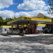 Agip Service-Station Grafenau