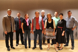 Von Pappenheim bis Freyung: Akzente für die Volksmusik