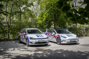 Intelligent und e-mobil dank SmiLE