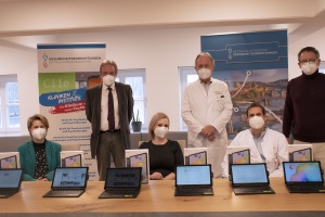 Ein weiterer Schritt zum digitalen Krankenhaus