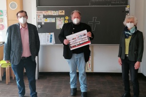 Caritas Kinder- und Jugend- Stiftung hilft bei der Digitalen Schule