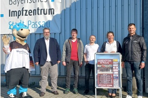 355 Impfungen gegen das Corona-Virus am Wochenende