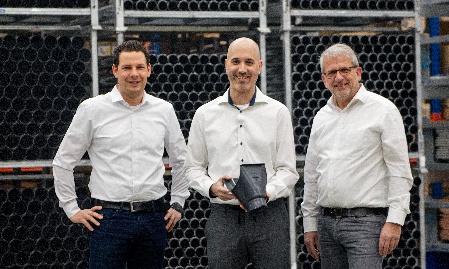 Peter Brenner erhält Prokura bei Zambelli