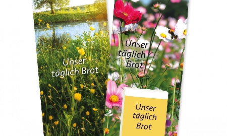 Die neuen Caritas-Kalender 2023 sind da