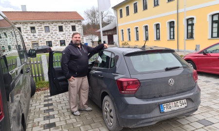 Eine schönere Aufgabe gibt es nicht!