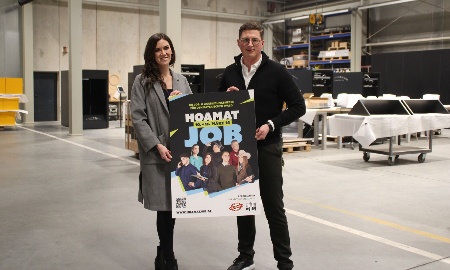 HOAMATJOB - Die neue Job- und Ausbildungsmesse in Eging am See