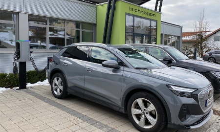 Technagon gründet regionale Service- und Betreibergesellschaft