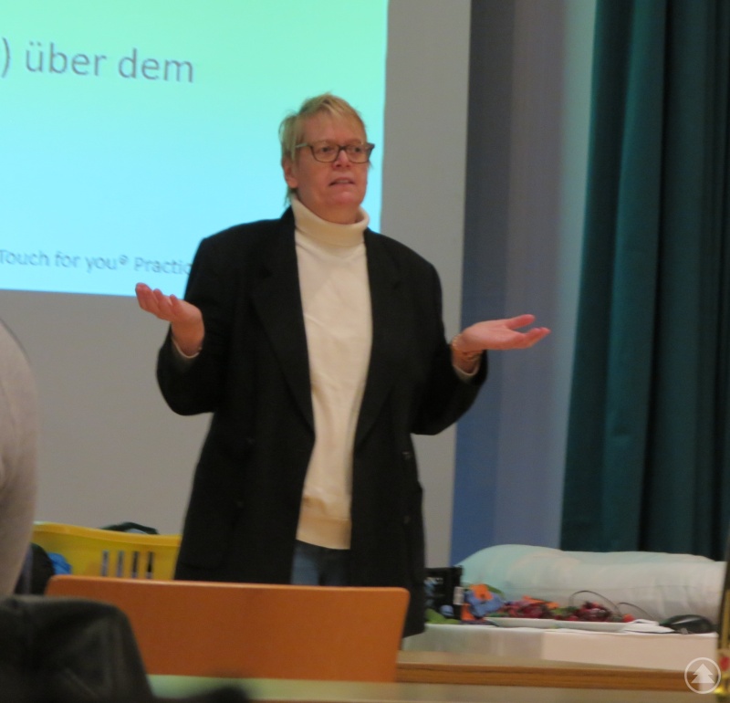 Petra Wolf erklärt, welcher Angst und Unsicherheit Betroffene mit Autismus-Spektrum-Störungen ausgesetzt sind.