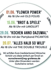 zamsitz'n - Der Grafenauer Feierabend