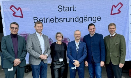 Offene Türen – viele Möglichkeiten – Die Lange Nacht der Wirtschaft 2023