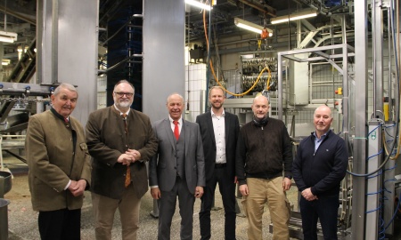 Alois Schmalhofer im Ruhestand