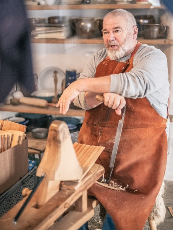 Schindelmacher Josef Pfeffer