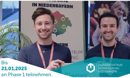 Jetzt anmelden: Businessplan Wettbewerb Ideenreich für Startups aus Niederbayern startet in die neue Saison