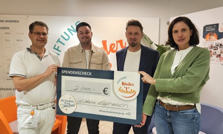 „Spent an Cent“ – Edeka Escherich blickt auf erfolgreiche Spendenaktion