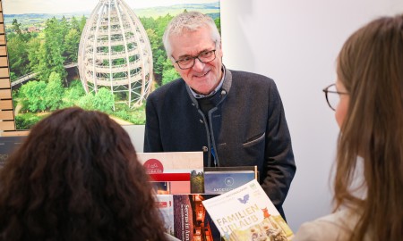 Urlaubsträume auf der f.re.e in München: FNBW präsentiert touristisches Angebot