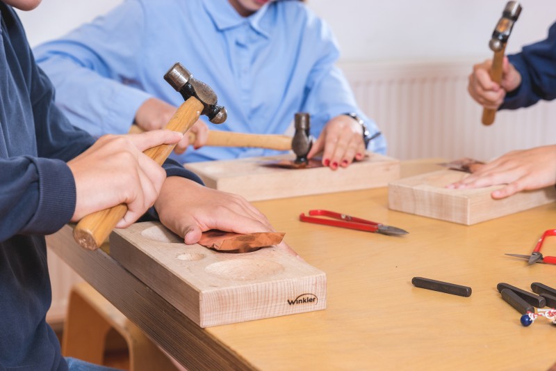 Flyer/Grafik zum Event: Kreativ-Workshops auf der Veste Oberhaus 2025 am Sa., 16.08.2025 - Sa., 13.09.2025