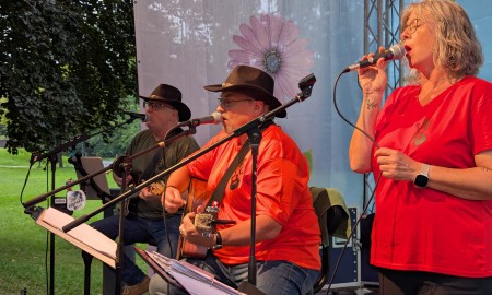 Folk trifft Country-Rock: The Wulfgäng Acoustic Sessions lassen die Sonne aufgehen