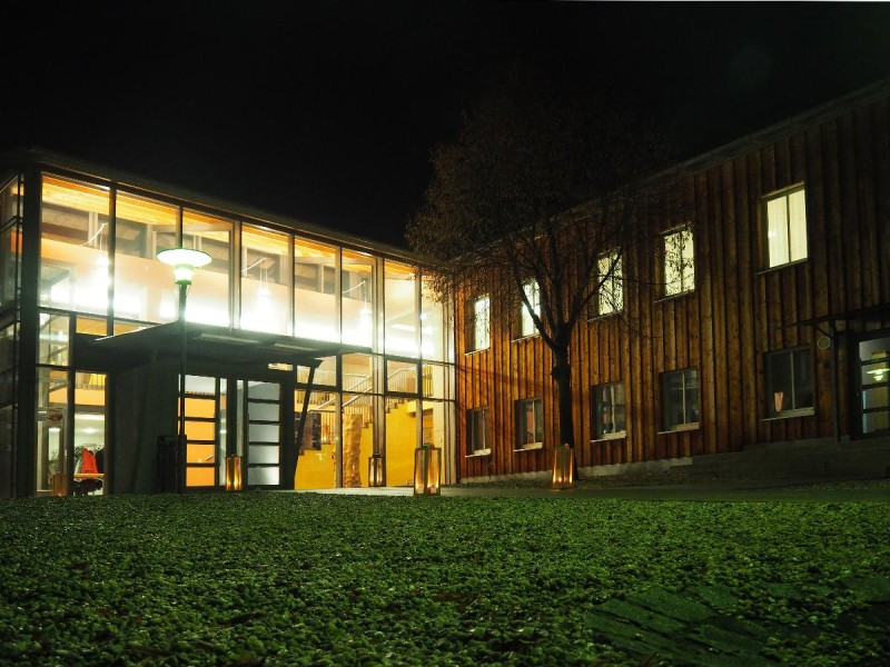 Flyer/Grafik zum Event: Film Mythos Böhmerwald am Mi., 22.10.2025 von 19:00 bis 21:00 Uhr