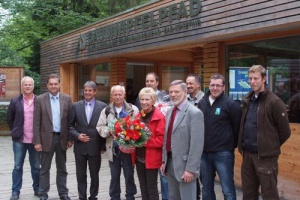 Wipfelmillion geknackt!