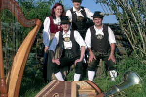 Musikalische Wirtshausnacht in Moos