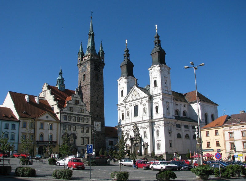 Flyer/Grafik zum Event: Fahrt mit dem Böhmerwaldcourier nach Klattau am Mi., 16.09.2015 von 08:06 bis 20:00 Uhr