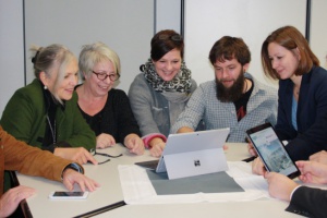 ARBERLAND-Homepage in neuem Design